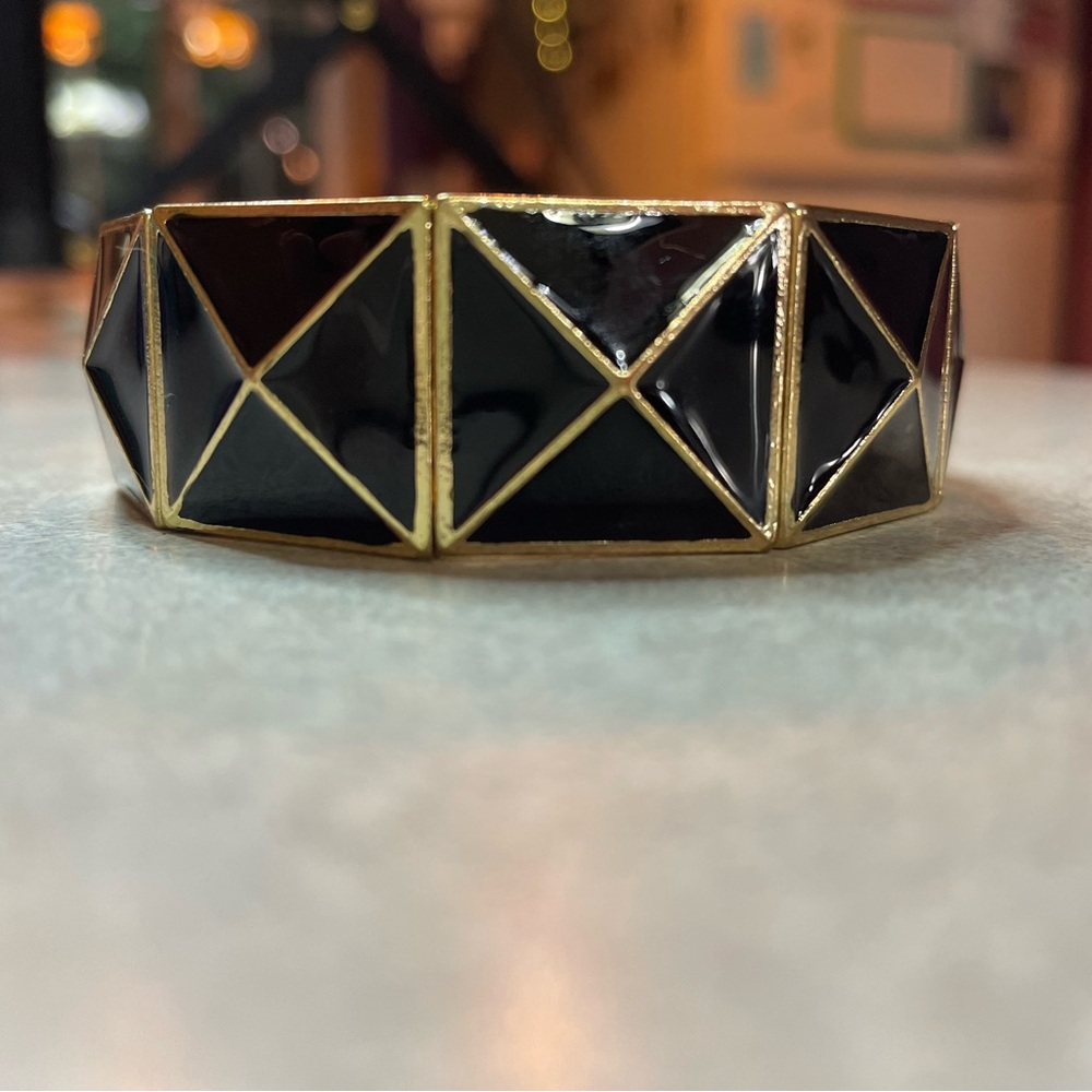 Paha bracelet - Ebony